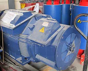 Mywindparts fournisseur de génératrices Composants majeurs d'éolienne