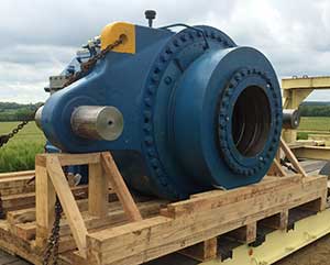 Mywindparts fournisseur de Composants majeurs d'éolienne