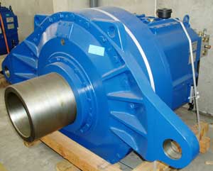 Mywindparts fournisseur de multiplicateurs Composants majeurs d'éolienne