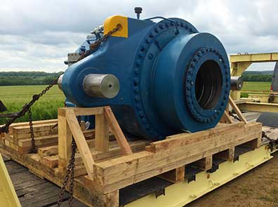 Réparation de pièces détachées et composants majeurs d'éolienne Mywindparts