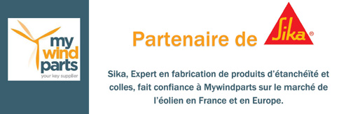 Actualité SIKA et My Wind Parts