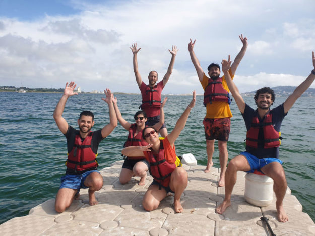 Séminaire d'intégration MyWindparts