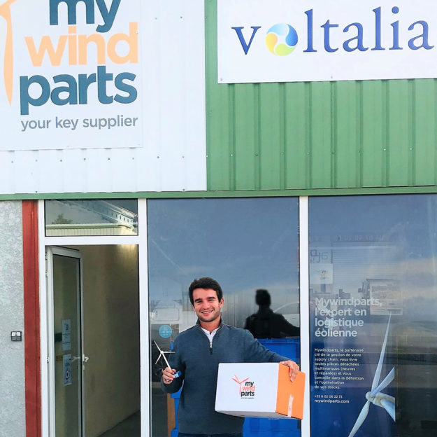 Helie de St Laurent Mywindparts